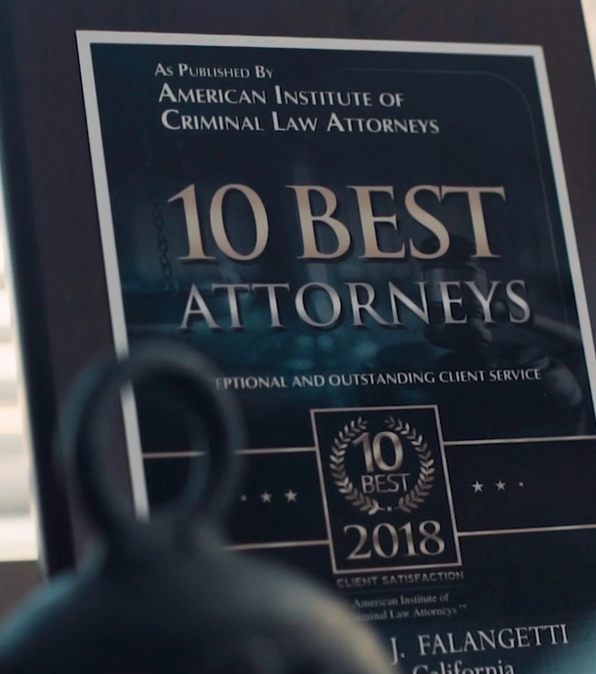 best criminal defense attorney in long beach