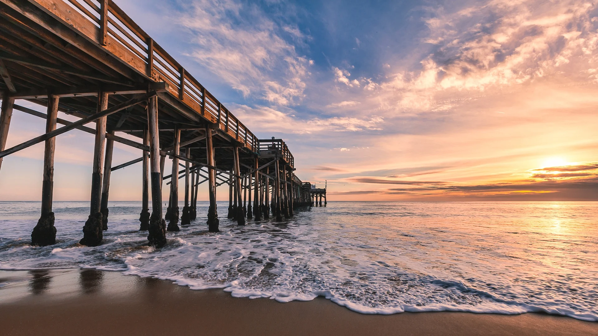 Newport Beach, Orange County, California