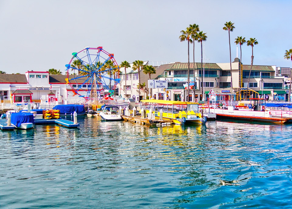 newport beach, orange county