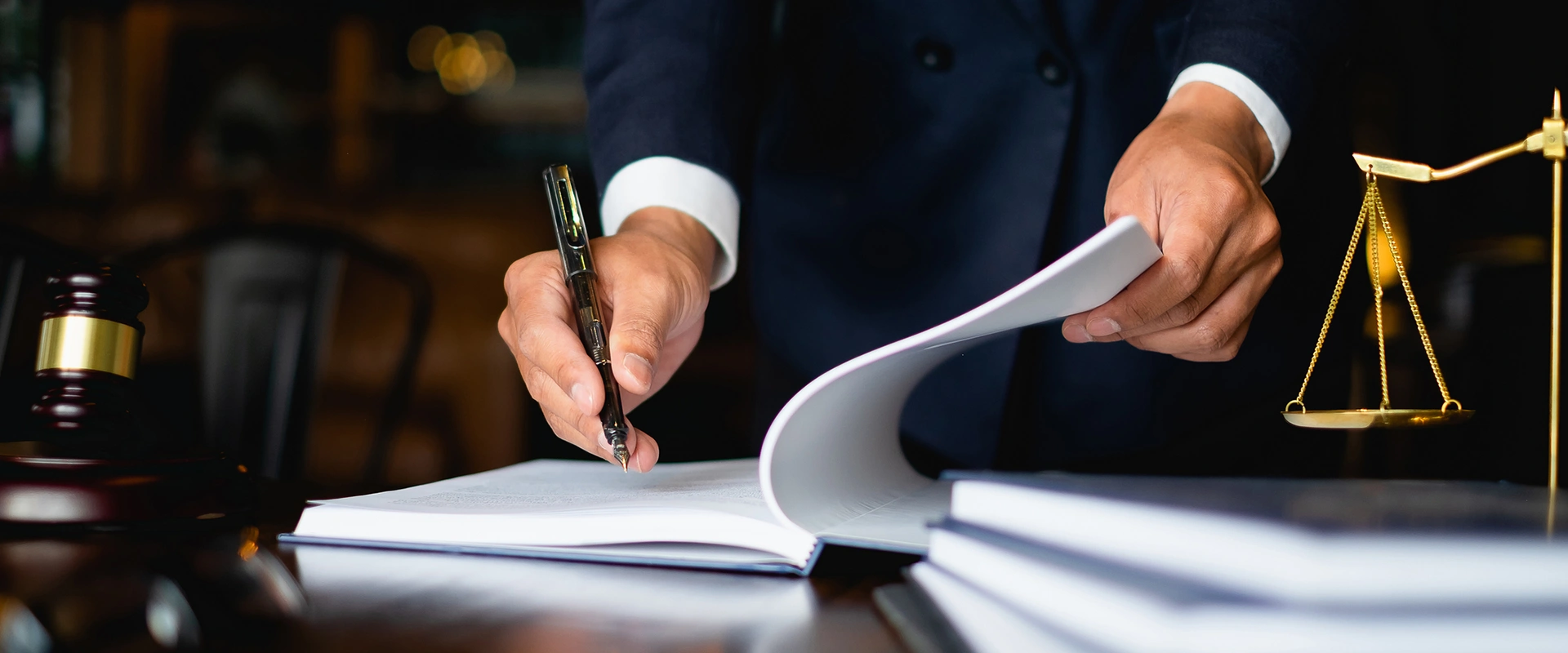 Civil Litigation Attorney Orange County